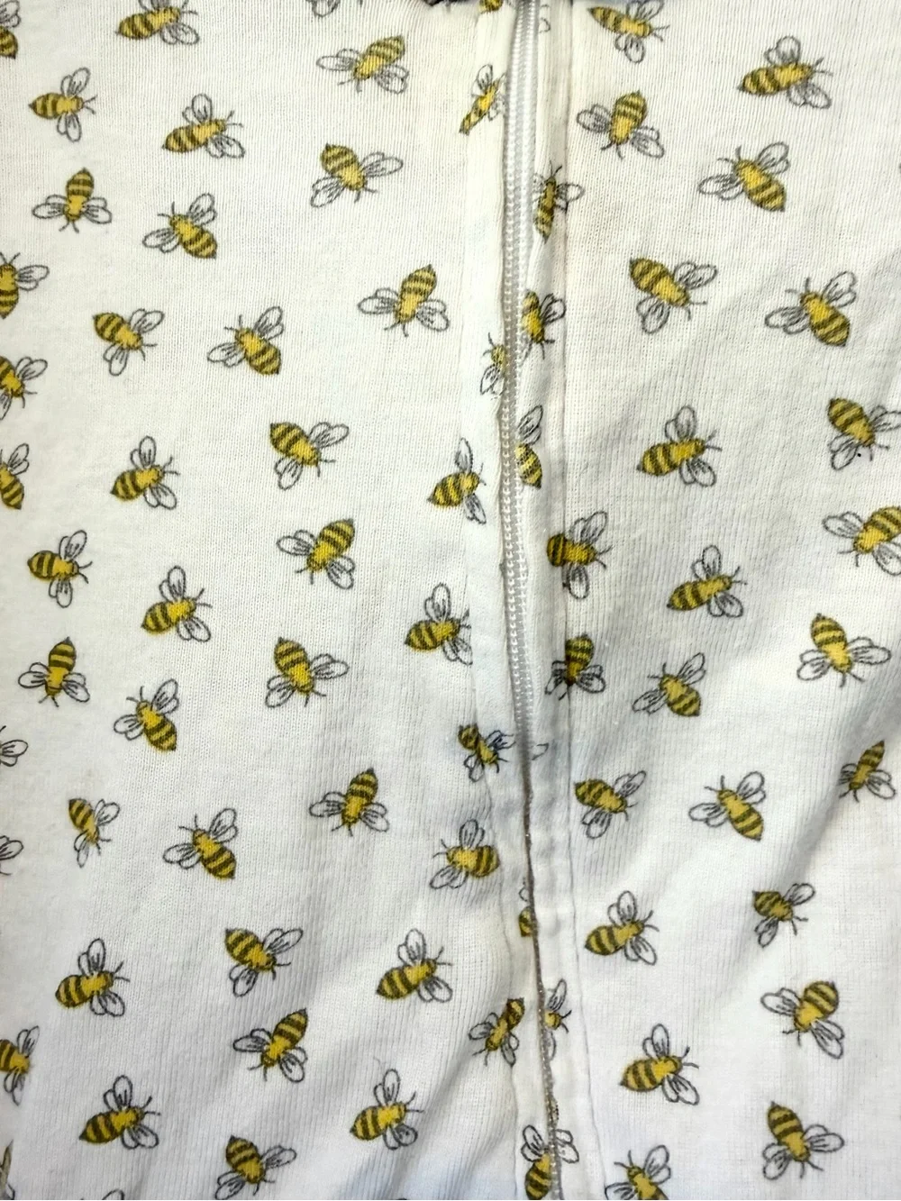 Burt’s Bees Baby Footed Pajamas